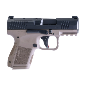 CANIK METE MC9 9MM BLK/FDE 15+1