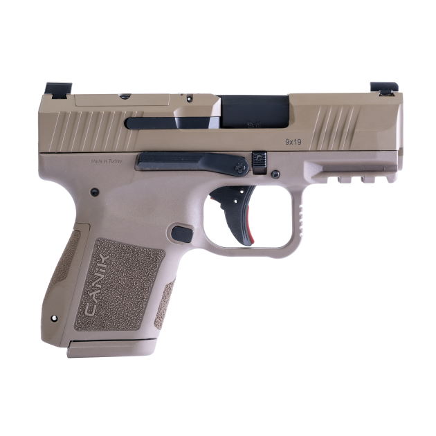 CANIK METE MC9 9MM FDE 15+1