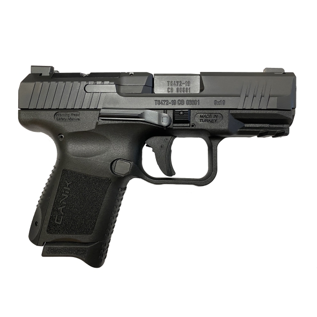 CANIK TP9 ELITE SC BLKOUT 3.5"