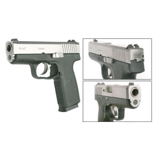 KAHR ARMS CW45 45ACP SS/BLK 3.6" 6+1
