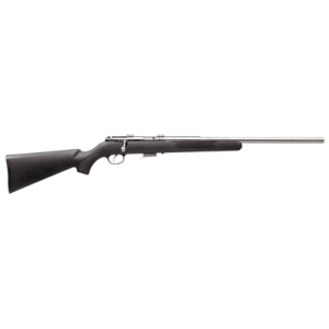 SAVAGE 93R17-FVSS 17HMR 21"HB - ACCU TRIGGER SS/BLACK SYN