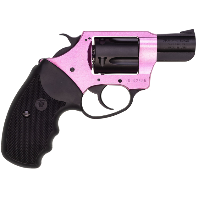 Charter Arms 53835 Pink Lady 38 Special