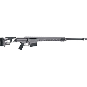 BARRETT MRAD FOLDING STOCK - RIFLE 300NM 10RD TGREY