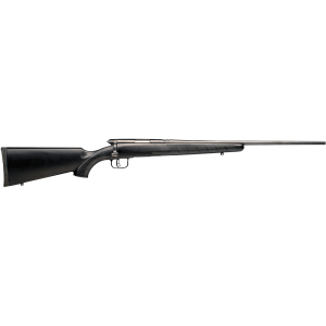 Savage Arms 96901 B.MAG  17 WSM 8+1 22" Matte Black Barrel & Receiver, Black Fixed Polymer Stock