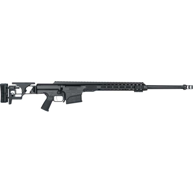 BARRETT MRAD FOLDING STOCK - RIFLE 308WIN 10RD BLK