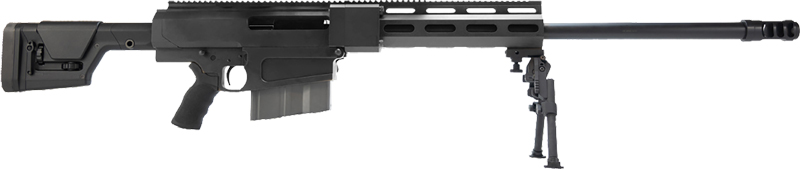 BUSHMASTER BA50 50BMG 29" - BARREL 10-SHOT BLACK