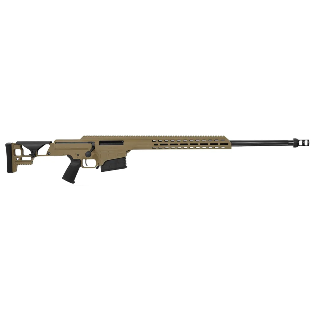 BARRETT FIREARMS MRAD 300PRC FDE 26" 10+1 MLOK