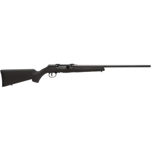 SAVAGE A17 17HM2 SPORTER 20" - 10-SH ACCU TGR BLUED/BLACK SYN
