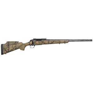 Proof Research 135587 Tundra TI 300 PRC 4+1 24" Threaded Carbon Fiber Wrapped Rifle