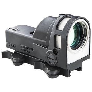 Meprolight USA 626110 M21 Black 1x 30 mm 4.3 MOA Dot Bullseye Reticle