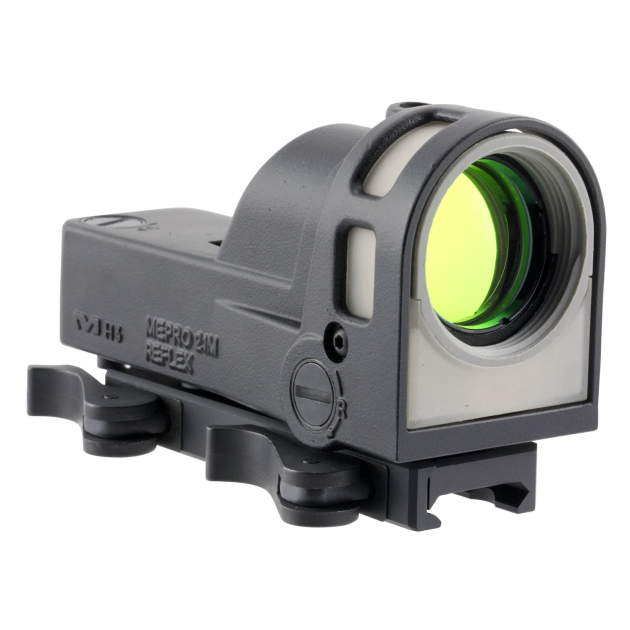 Meprolight USA 626610 M21 Black 1x 30 mm Open X Reticle