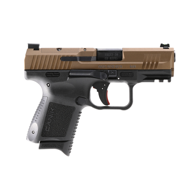 CANIK TP9 ELITE SC BRONZE 3.5"