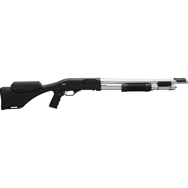 WINCHESTER SXP MARINE DEFENDER - 20GA 3" 18" CHROME SYNTHETIC