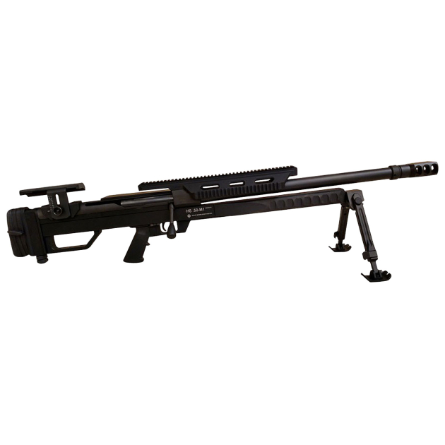 Steyr Arms 610501 HS .50-M1 Take Down Design