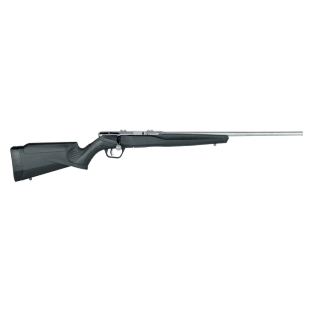 SAVAGE ARMS B22 22LR SS/SYN HEAVY BBL 21"