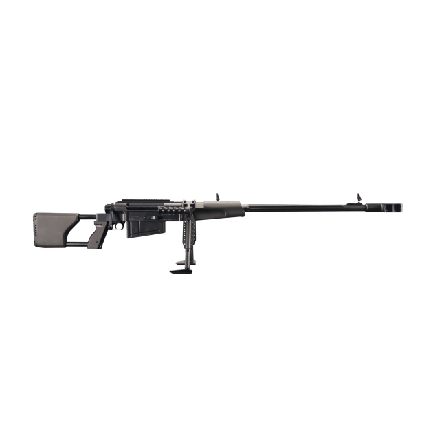 Zastava M93 Black Arrow Rifle - Black | .50 BMG | 33" Barrel
