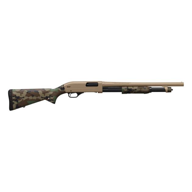 WRA SXP DEFEN WOODLND 20M/18CB