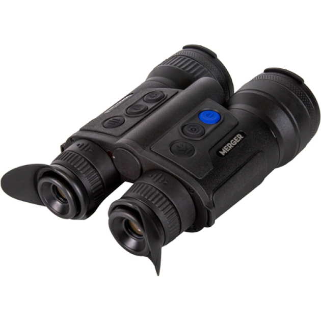 PULSAR MERGER LRF XL50 THERMAL - BINOCULAR 1024X768