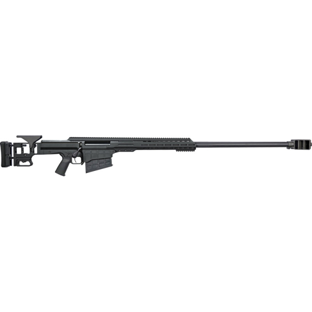 BARRETT MRAD ELR FOLDING STOCK - RIFLE 416 BARRETT 5RD BLK