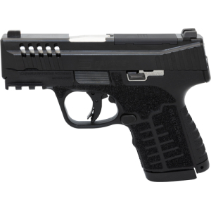 SAVAGE STANCE XR MC9 3.2" - 3-DOT SIGHT 13RD BLACK - Image 2