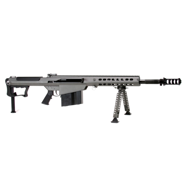 BARRETT FIREARMS M107A1-S 50BMG TUNG 20" 10+1