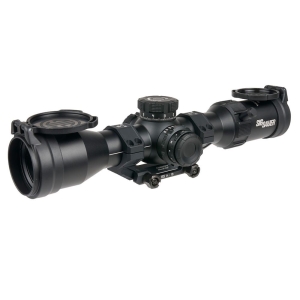 SIG SAUER TANGO MSR 2-12X40 34MM BLACK