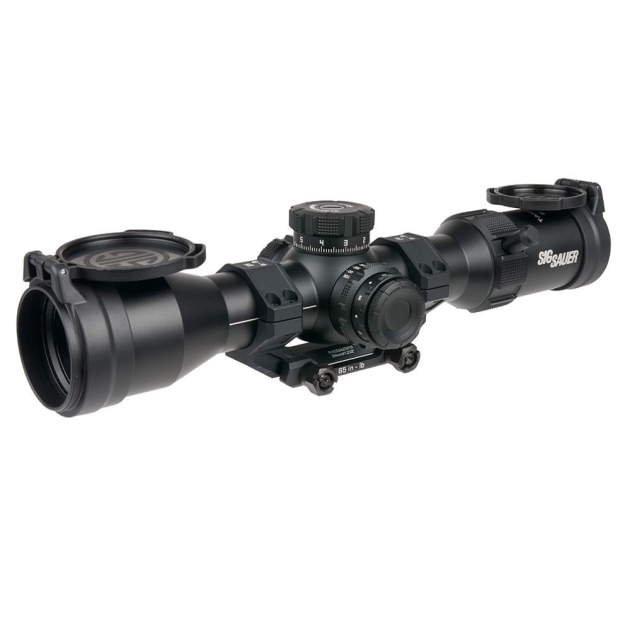 SIG SAUER TANGO MSR 2-12X40 34MM BLACK