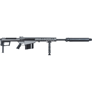 BARRETT M107A1 RIFLE 50BMG - 29" FLUTED 1:15" 10RD TUNGSTEN