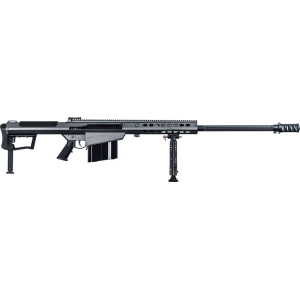 BARRETT M107A1 RIFLE 50BMG - 29" FLUTED 1:15" 10RD BLK