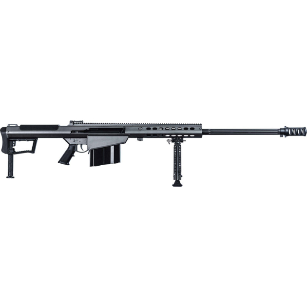BARRETT M107A1 RIFLE 50BMG - 29" FLUTED 1:15" 10RD BLK