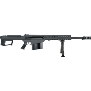 BARRETT M107A1 RIFLE 50BMG - 20" FLUTED 1:15" 10RD BLK