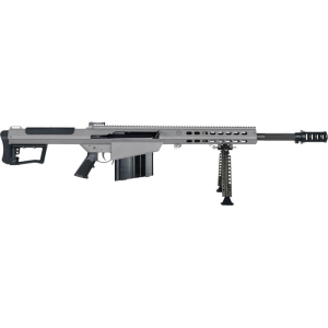 BARRETT M107A1 RIFLE 50BMG - 20" FLUTED 1:15" 10RD TUNGSTEN