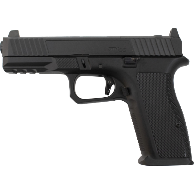 ROCK ISLAND ARMORY STK100 ULTRA 9MM BLK 17+1 4.5"
