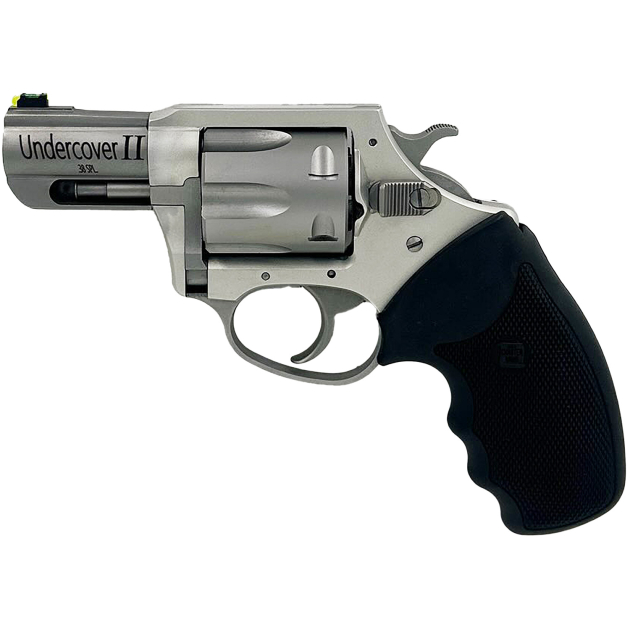 Charter Arms 53620 Undercover II Large 38 Special, 6 Shot