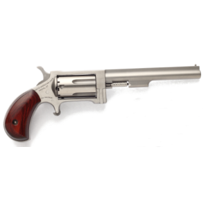 NORTH AMERICAN ARMS SIDEWINDER 22MAG 4" SS