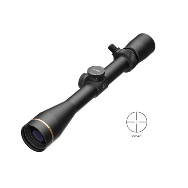 LEUPOLD VX-3HD 3.5-10X40 CDS-ZL DPX