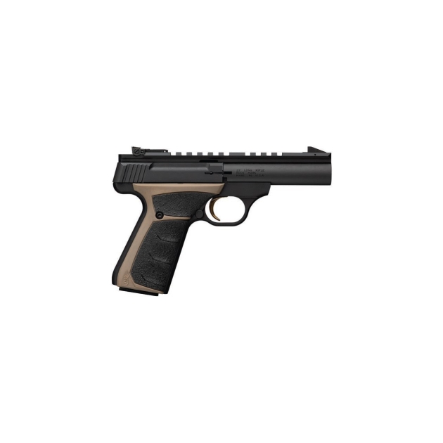 BROWNING BUCKMARK FLD TGT 22LR BK/FDE #