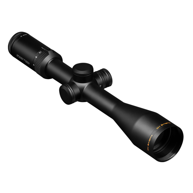 Zero Tech Optics TH6245P-IR Thrive HD Black 6-24x 50mm 30mm Tube Illuminated PHR II Reticle