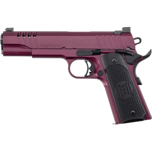 AUTO-ORDNANCE 1911A1 45ACP SS - BLACK CHERRY G10 GRIPS - Image 2