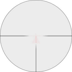 RITON 7 CONQUER SCOPE 3-24X56 - 34MM SFP ILLUM ODEN MRAD BLK - Image 2