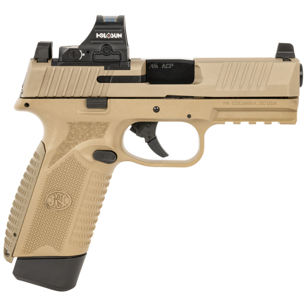 FN 66101918  545 MRD NMS HOL   45    2X15R FDE