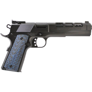 IVER JOHNSON EAGLE XL10 ELITE - 10MM 6" AS BLACK CERAKOTE