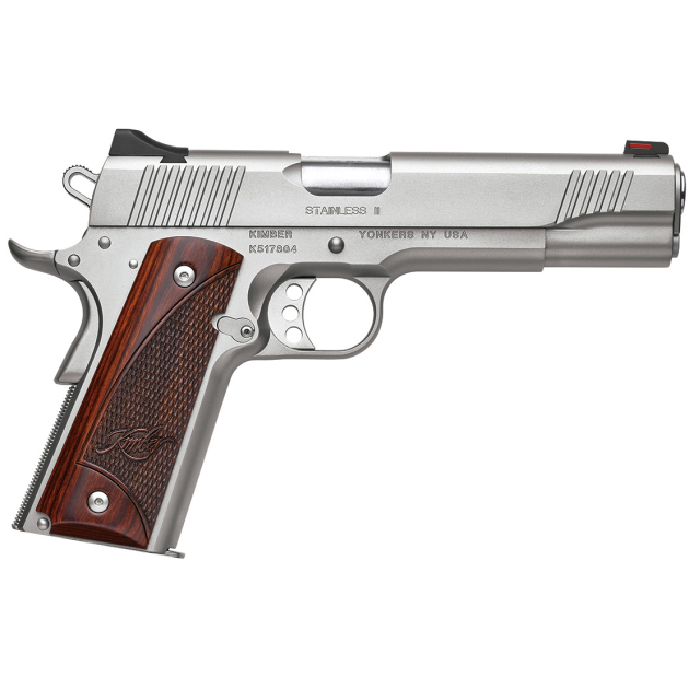 KMB STNLS II 1911 10MM 5 8R