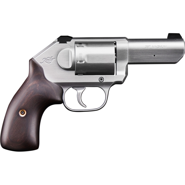 KIMBER K6S 357MAG 3" SS 6RD CA