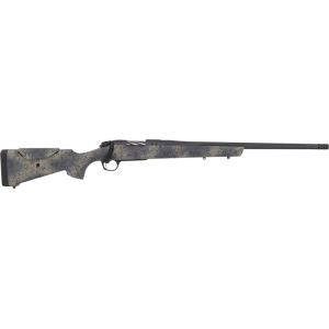 BERGARA B14 WILDERNESS SIERRA - 6.5CM 20" GREY CERA/SYN STOCK