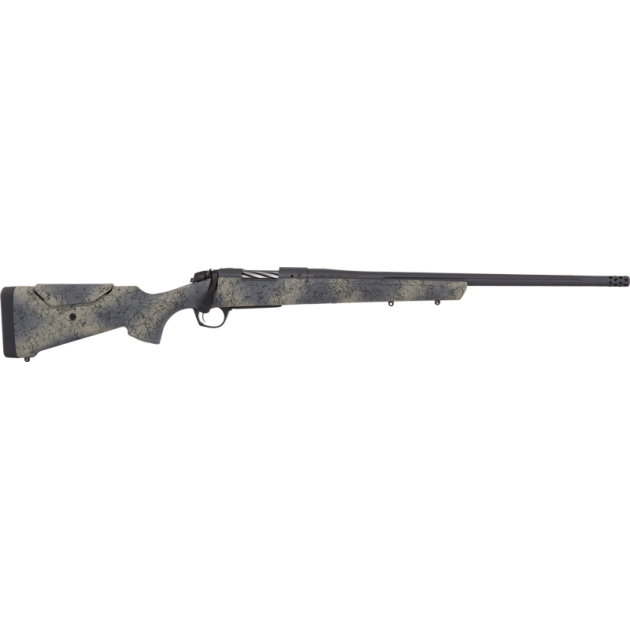 BERGARA B14 WILDERNESS SIERRA - 6.5CM 20" GREY CERA/SYN STOCK
