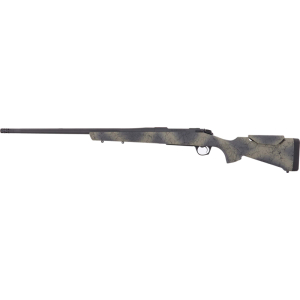 BERGARA B14 WILDERNESS SIERRA - 30-06 22" GREY CERA/SYN STOCK - Image 2