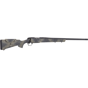 BERGARA B14 WILDERNESS SIERRA - 308 WIN 20" GREY CERA/SYN STK