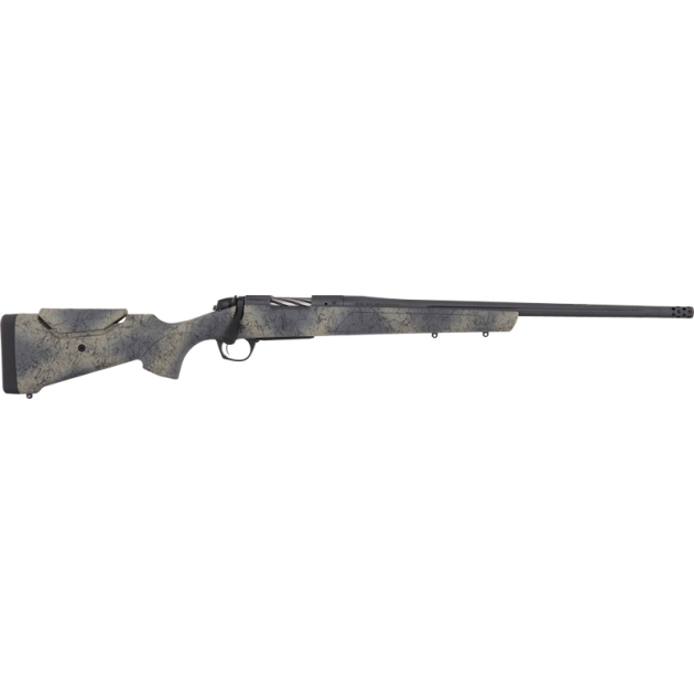 BERGARA B14 WILDERNESS SIERRA - 308 WIN 20" GREY CERA/SYN STK