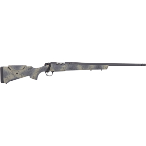 BERGARA B14 WILDERNESS SIERRA - 6.5 PRC 20" GREY CERA/SYN STK